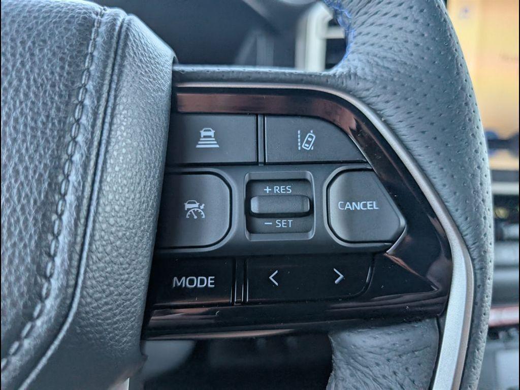 new 2026 Toyota Sequoia car, priced at $85,819