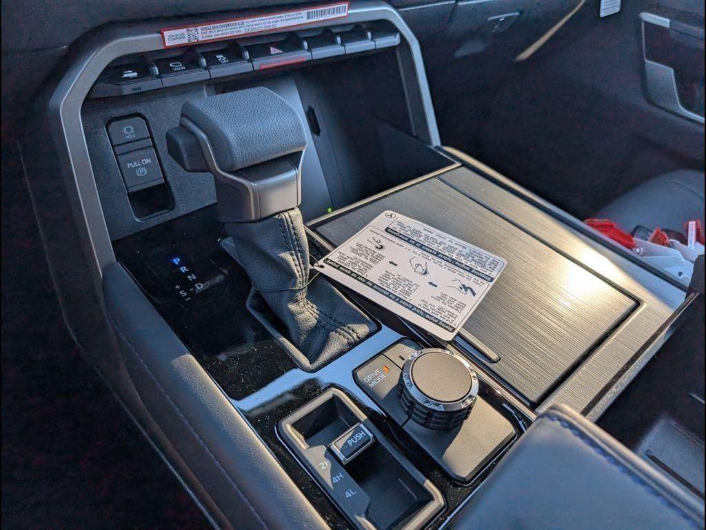 new 2026 Toyota Sequoia car, priced at $85,819