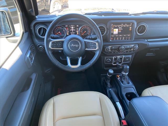 used 2018 Jeep Wrangler Unlimited car, priced at $35,750