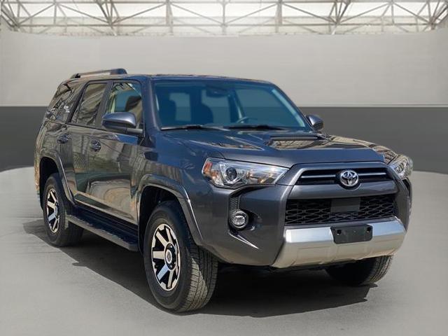 used 2023 Toyota 4Runner car, priced at $45,450