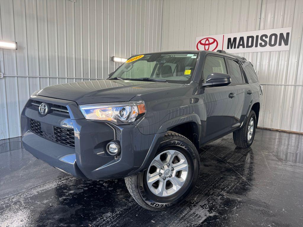 used 2024 Toyota 4Runner car