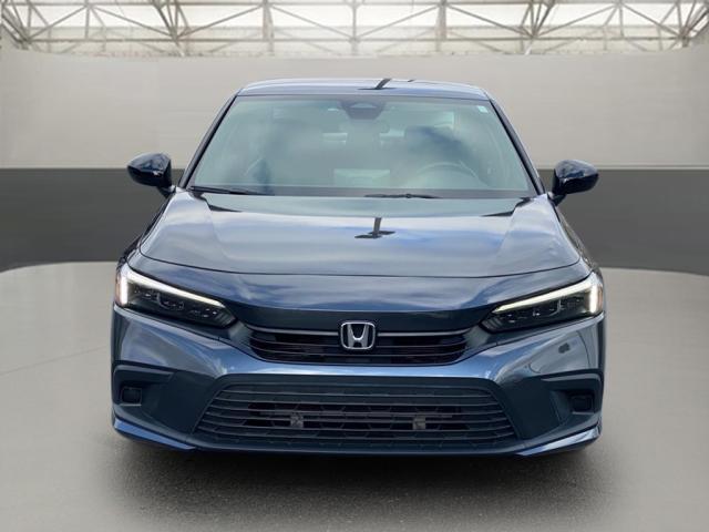 used 2022 Honda Civic car, priced at $26,450