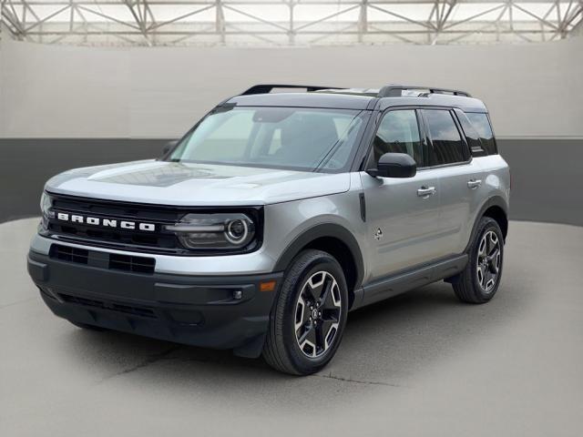 used 2021 Ford Bronco Sport car, priced at $32,950