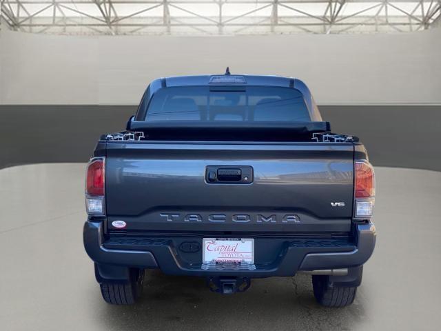 used 2021 Toyota Tacoma car, priced at $43,950