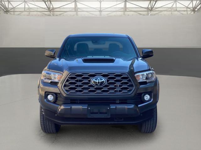 used 2021 Toyota Tacoma car, priced at $43,950