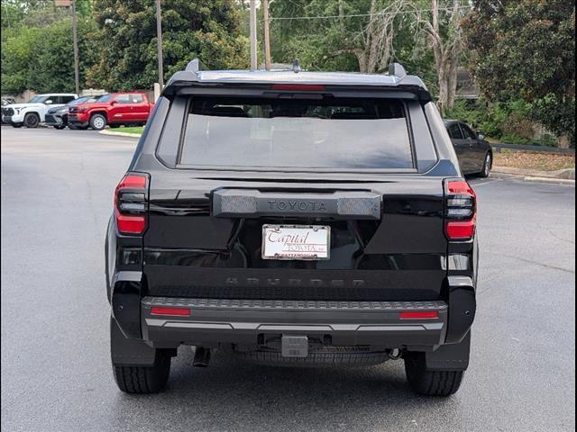 used 2025 Toyota 4Runner car