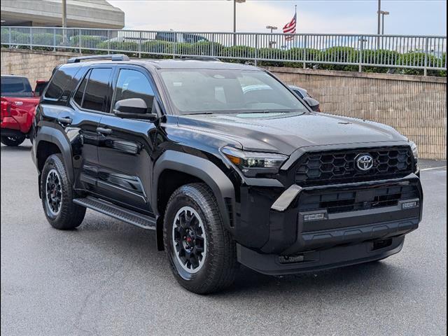 used 2025 Toyota 4Runner car