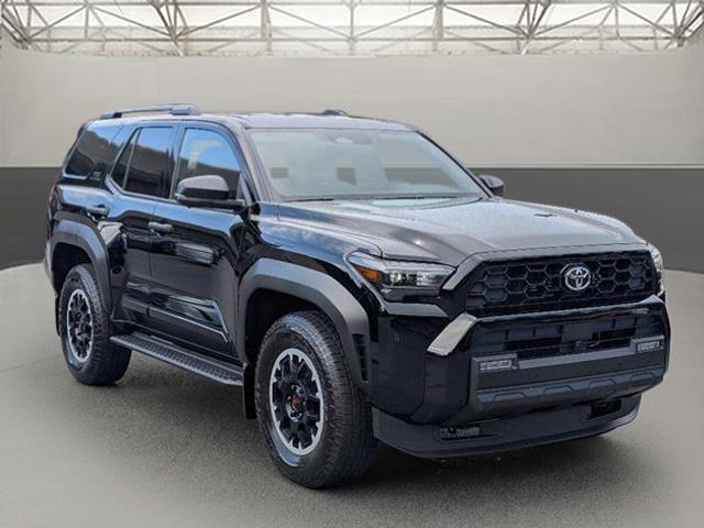 used 2025 Toyota 4Runner car, priced at $59,625