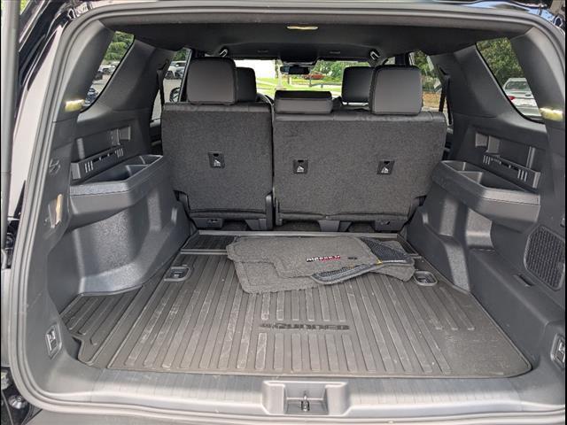 used 2025 Toyota 4Runner car