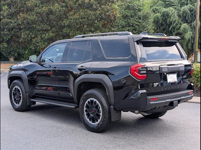 used 2025 Toyota 4Runner car