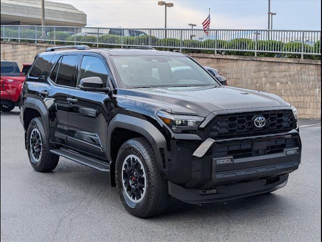 used 2025 Toyota 4Runner car