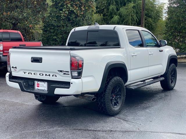 used 2021 Toyota Tacoma car, priced at $48,950