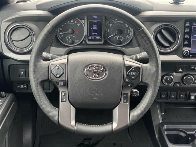 used 2021 Toyota Tacoma car, priced at $48,950