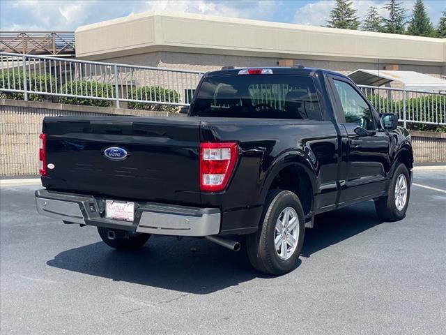 used 2021 Ford F-150 car, priced at $24,950