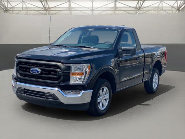 used 2021 Ford F-150 car, priced at $27,450