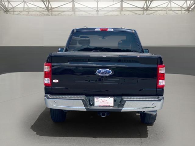 used 2021 Ford F-150 car, priced at $24,950