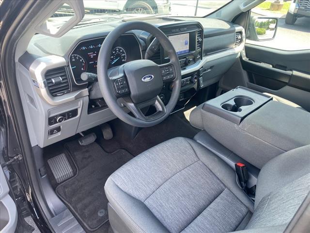 used 2021 Ford F-150 car, priced at $24,950