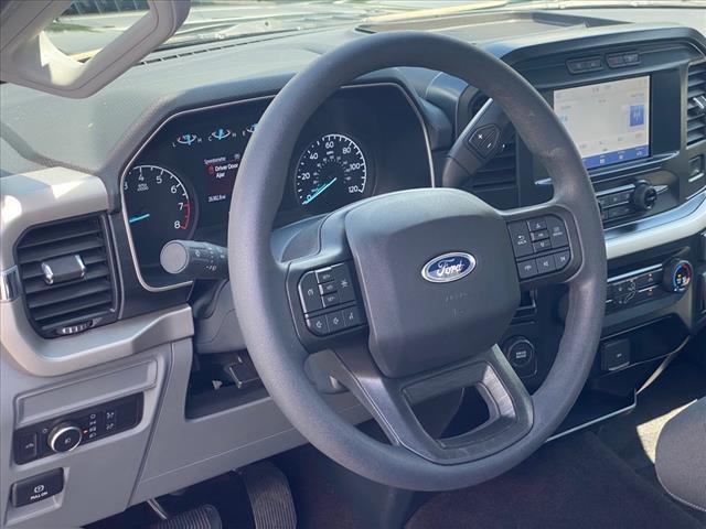 used 2021 Ford F-150 car, priced at $24,950