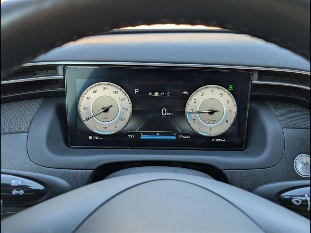 used 2024 Hyundai SANTA CRUZ car, priced at $30,995