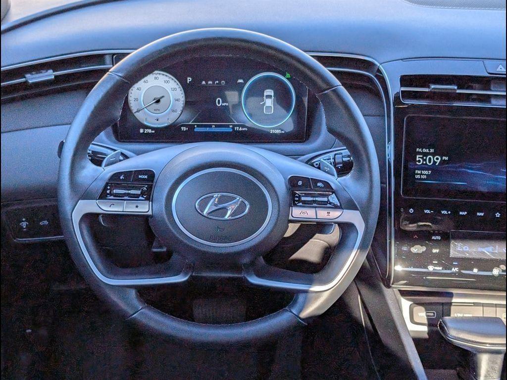 used 2024 Hyundai SANTA CRUZ car, priced at $30,995