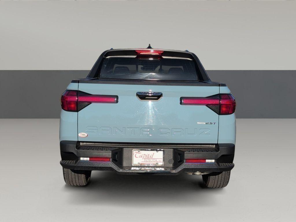 used 2024 Hyundai SANTA CRUZ car, priced at $30,995