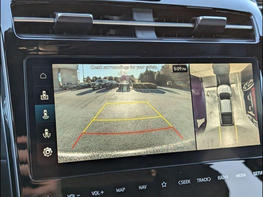 used 2024 Hyundai SANTA CRUZ car, priced at $30,995