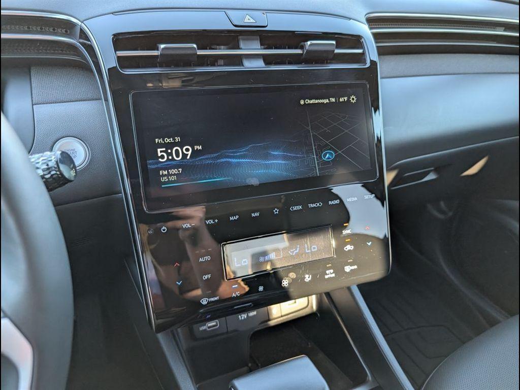 used 2024 Hyundai SANTA CRUZ car, priced at $30,995