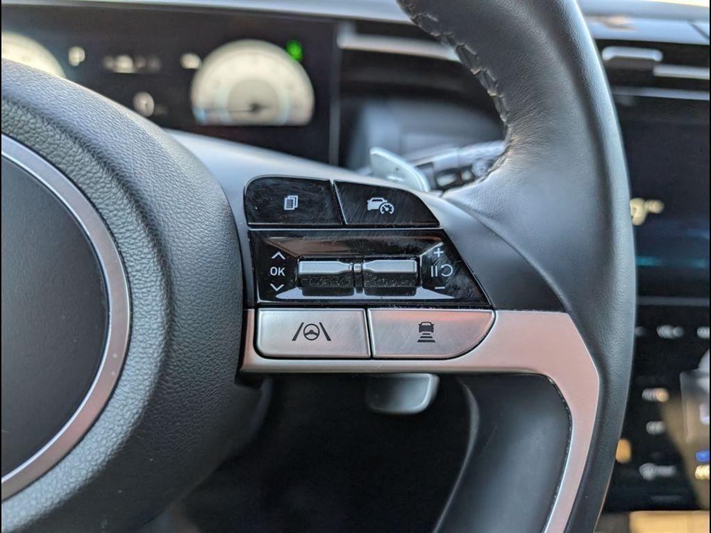 used 2024 Hyundai SANTA CRUZ car, priced at $30,995