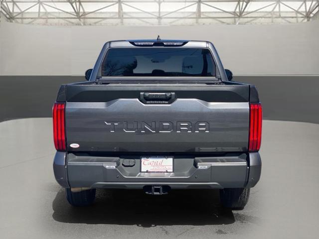 used 2024 Toyota Tundra car, priced at $46,377