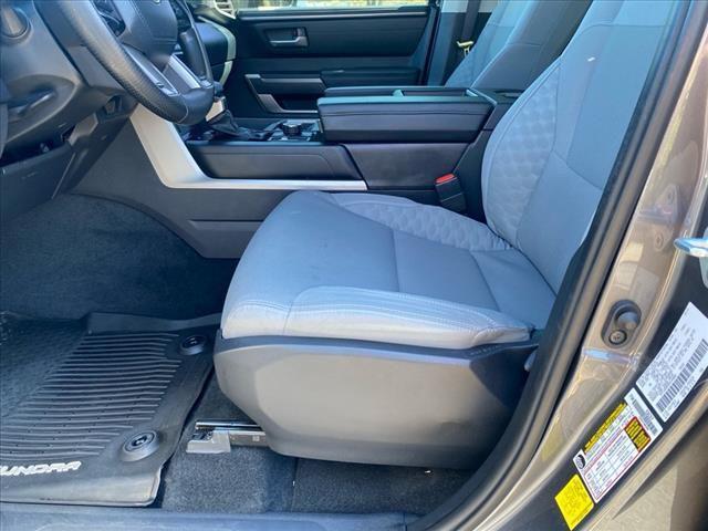 used 2024 Toyota Tundra car, priced at $46,377