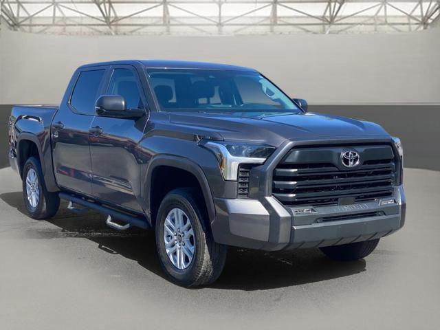 used 2024 Toyota Tundra car, priced at $46,377