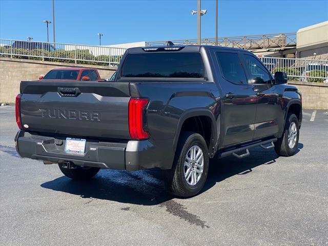 used 2024 Toyota Tundra car, priced at $46,377