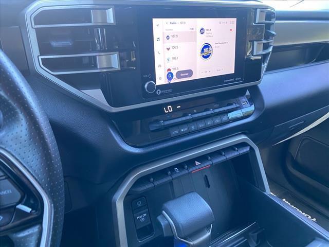 used 2024 Toyota Tundra car, priced at $46,377