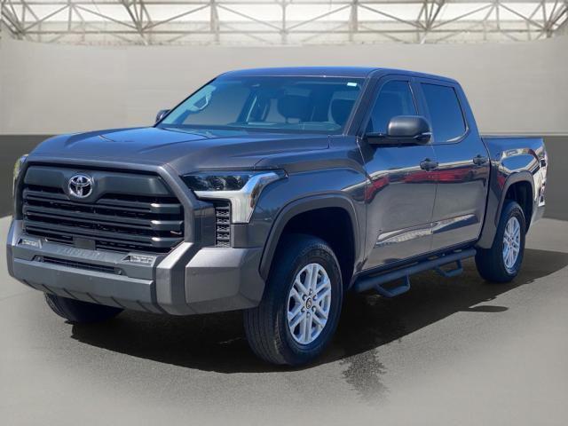 used 2024 Toyota Tundra car, priced at $46,377