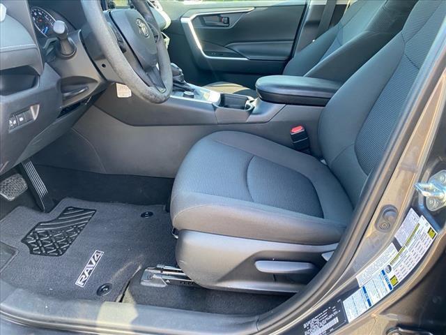 used 2020 Toyota RAV4 Hybrid car, priced at $27,984