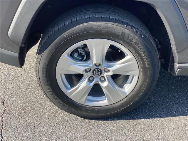 used 2020 Toyota RAV4 Hybrid car, priced at $27,984