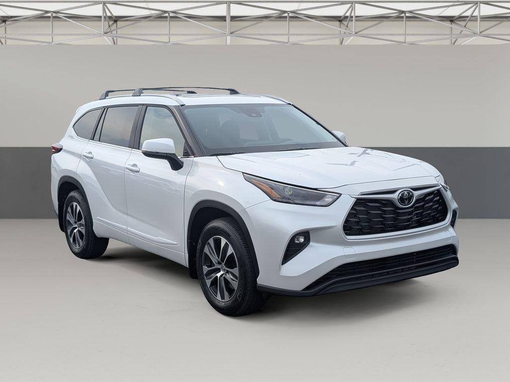new 2026 Toyota Highlander car, priced at $50,316