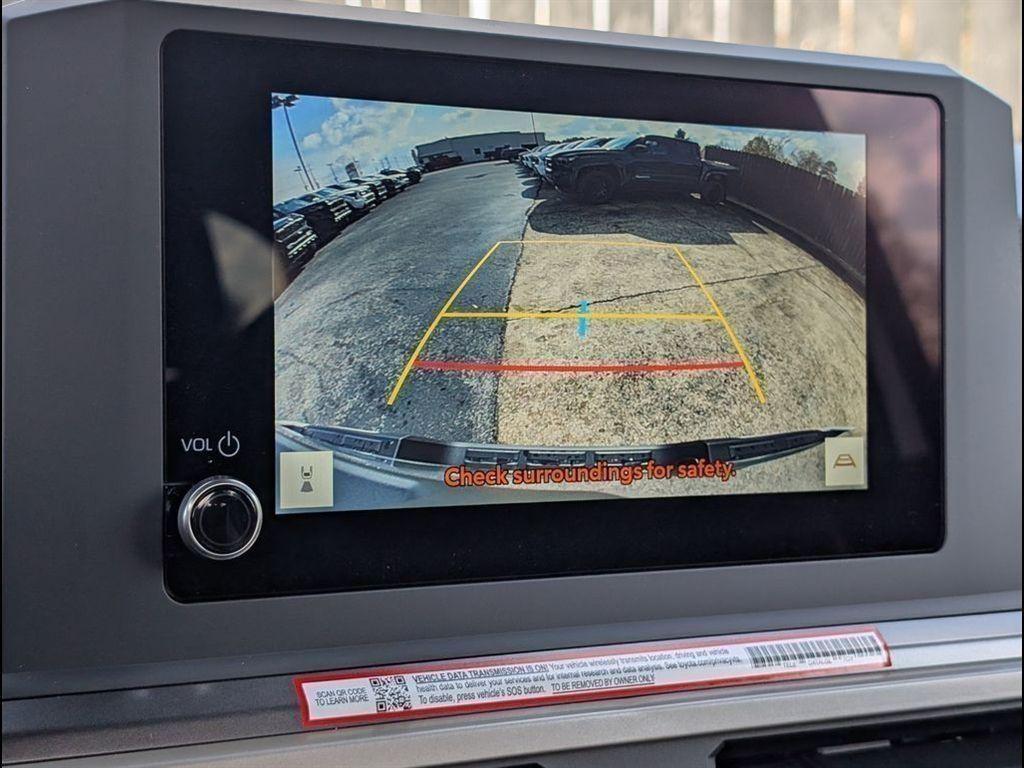 new 2025 Toyota Tacoma car, priced at $46,019