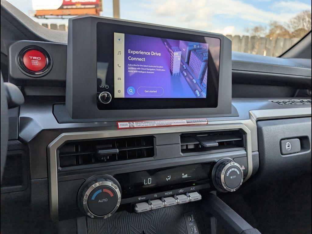 new 2025 Toyota Tacoma car, priced at $46,019