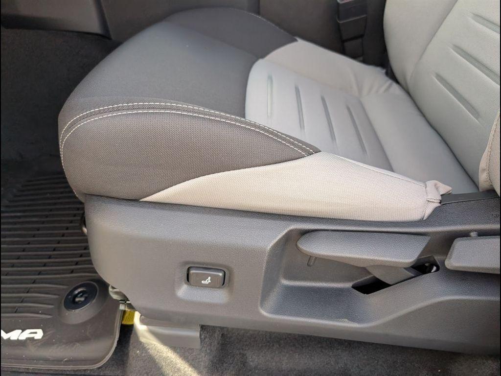 new 2025 Toyota Tacoma car, priced at $46,019