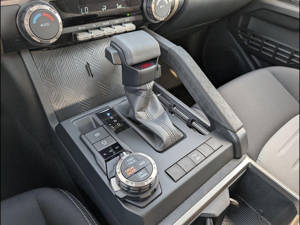 new 2025 Toyota Tacoma car, priced at $46,019