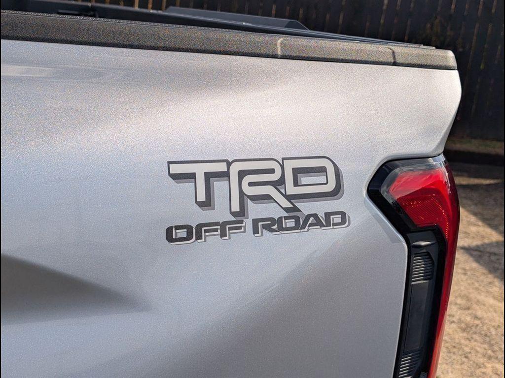 new 2025 Toyota Tacoma car, priced at $46,019