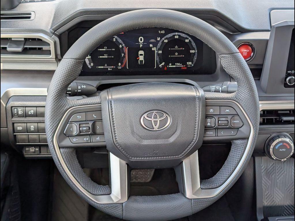 new 2025 Toyota Tacoma car, priced at $46,019