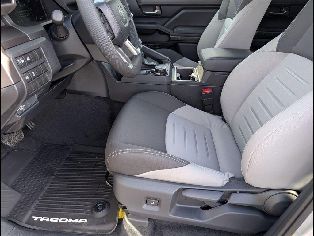 new 2025 Toyota Tacoma car, priced at $46,019