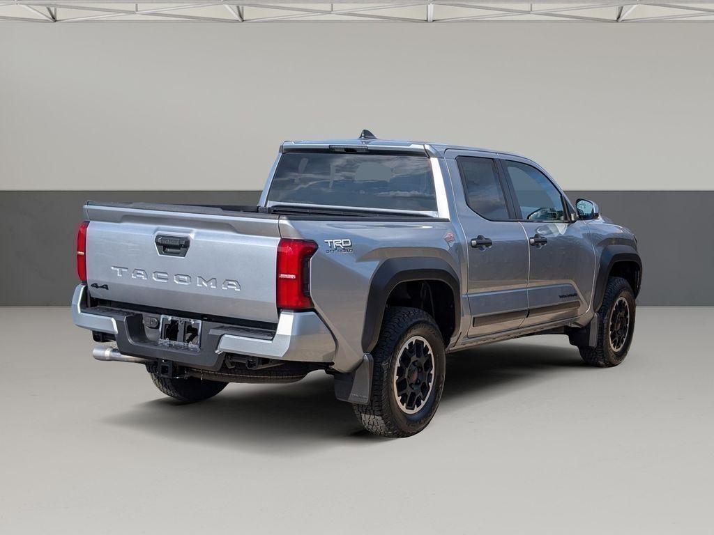 new 2025 Toyota Tacoma car, priced at $46,019