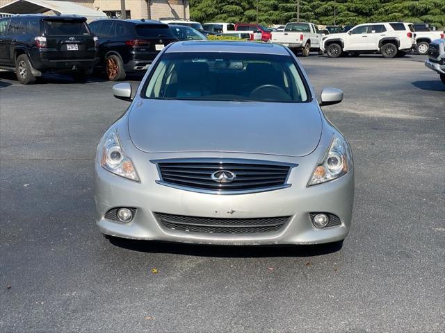 used 2012 INFINITI G37 car, priced at $9,900