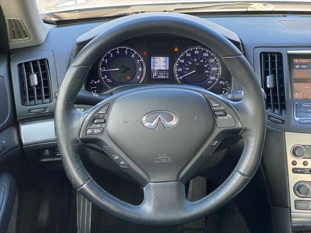 used 2012 INFINITI G37 car, priced at $9,900