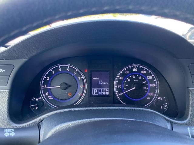 used 2012 INFINITI G37 car, priced at $9,900