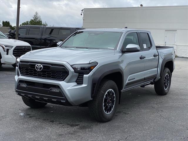 new 2024 Toyota Tacoma car, priced at $49,338