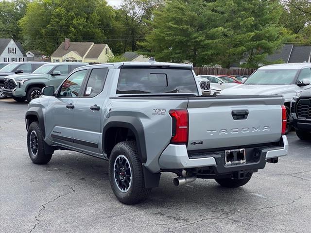 new 2024 Toyota Tacoma car, priced at $49,338